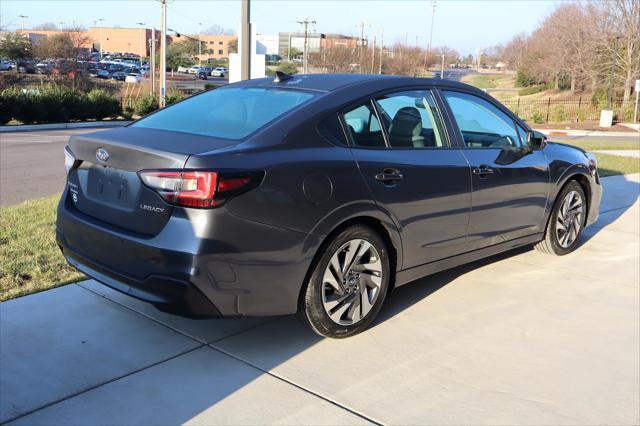 new 2025 Subaru Legacy car, priced at $35,468