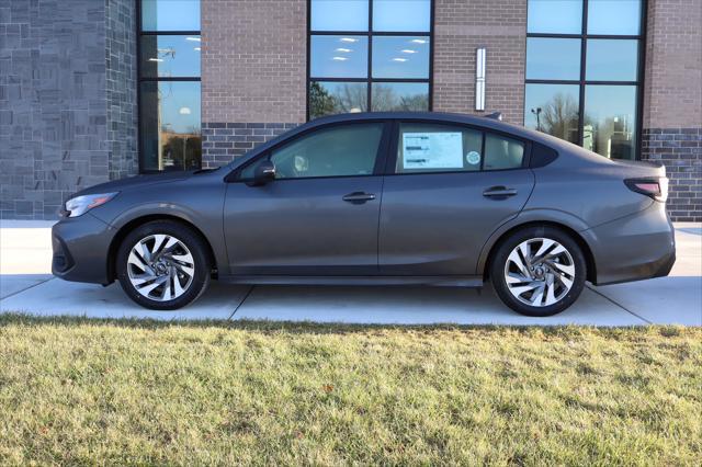 new 2025 Subaru Legacy car, priced at $35,468