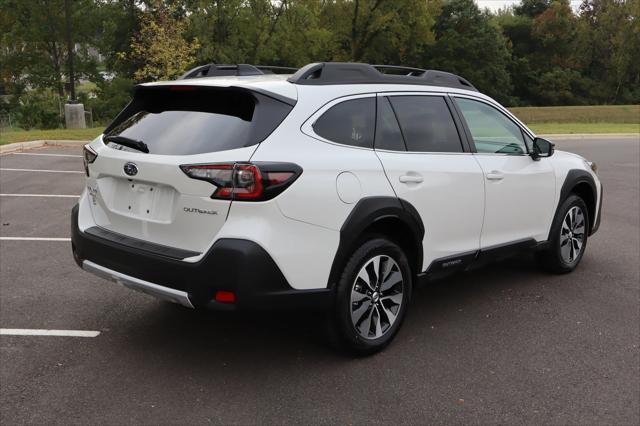 new 2025 Subaru Outback car, priced at $40,427