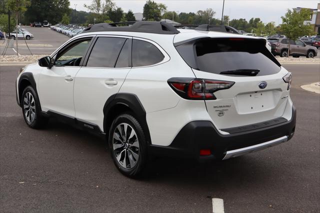 new 2025 Subaru Outback car, priced at $40,427