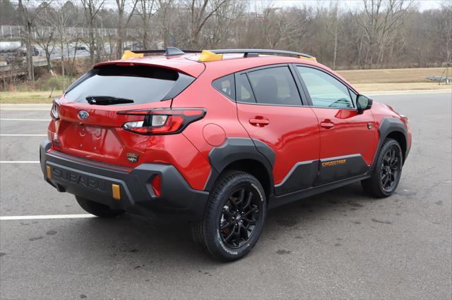 new 2025 Subaru Crosstrek car, priced at $35,076