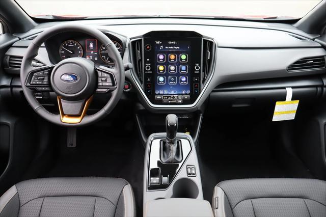 new 2025 Subaru Crosstrek car, priced at $35,076