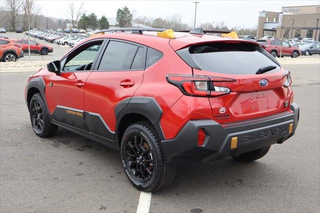 new 2025 Subaru Crosstrek car, priced at $35,076