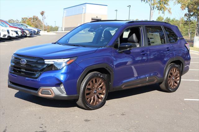 new 2025 Subaru Forester car, priced at $39,035