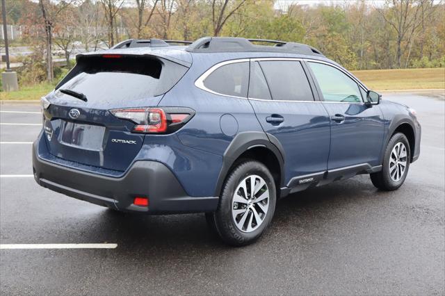 new 2025 Subaru Outback car, priced at $34,398