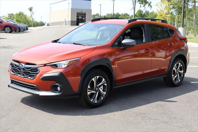 new 2024 Subaru Crosstrek car, priced at $29,328