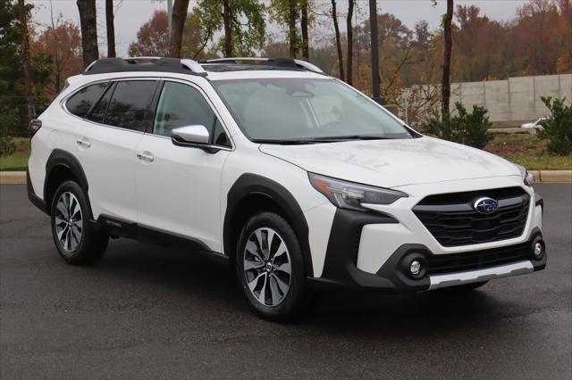 new 2025 Subaru Outback car, priced at $44,810