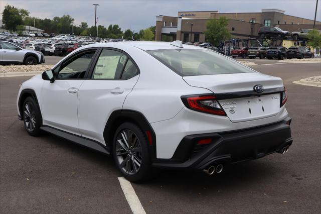 new 2024 Subaru WRX car, priced at $33,855