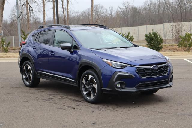 new 2025 Subaru Crosstrek car, priced at $35,815