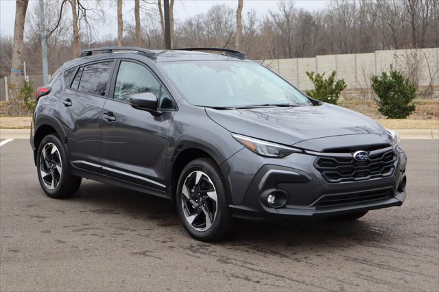 new 2025 Subaru Crosstrek car, priced at $35,815