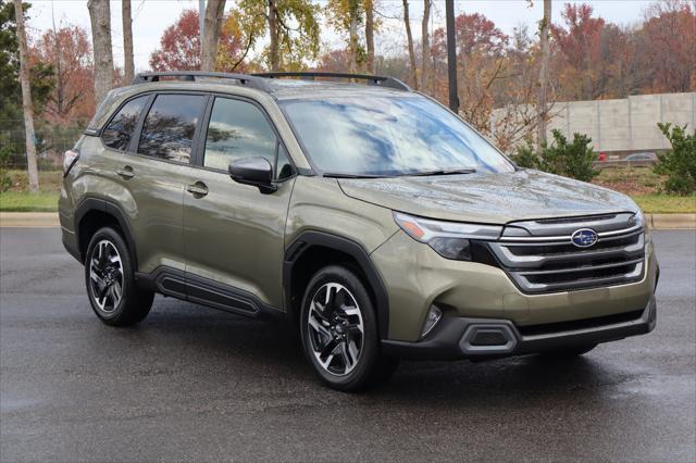 new 2025 Subaru Forester car, priced at $40,435