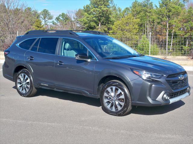 used 2024 Subaru Outback car, priced at $32,955