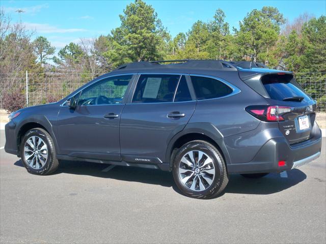 used 2024 Subaru Outback car, priced at $32,955