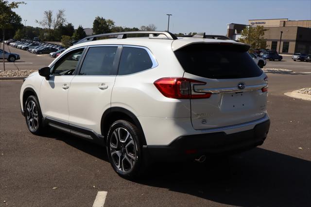 new 2024 Subaru Ascent car, priced at $48,069