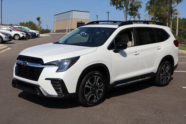 new 2024 Subaru Ascent car, priced at $48,069