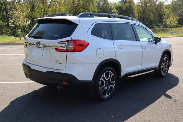 new 2024 Subaru Ascent car, priced at $48,069