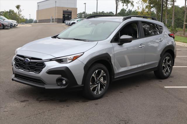 new 2024 Subaru Crosstrek car, priced at $31,122