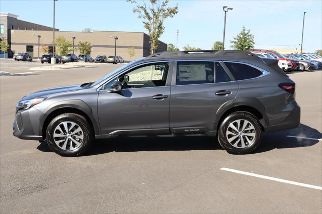 new 2025 Subaru Outback car, priced at $35,919