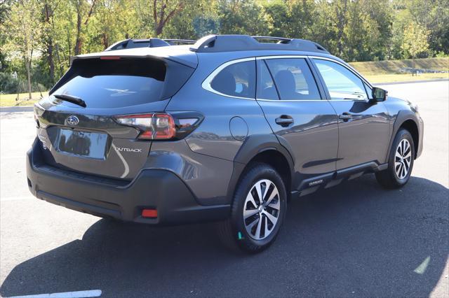 new 2025 Subaru Outback car, priced at $35,919