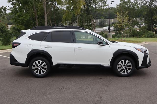 new 2025 Subaru Outback car, priced at $35,919