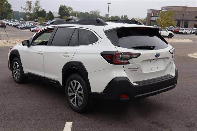 new 2025 Subaru Outback car, priced at $35,919