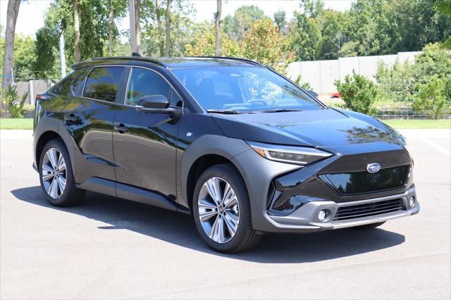 new 2024 Subaru Solterra car, priced at $50,491