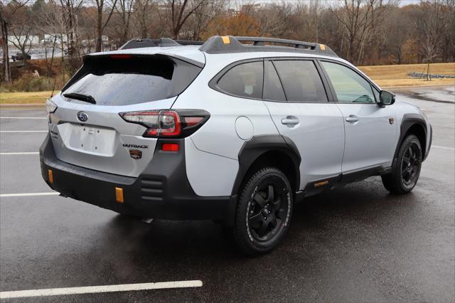 new 2025 Subaru Outback car, priced at $43,885