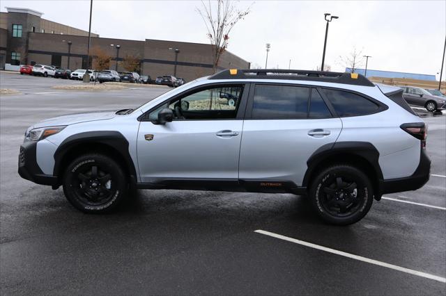 new 2025 Subaru Outback car, priced at $43,885