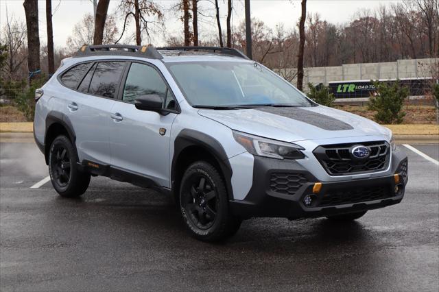 new 2025 Subaru Outback car, priced at $43,885