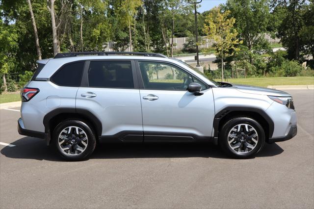 new 2025 Subaru Forester car, priced at $34,398