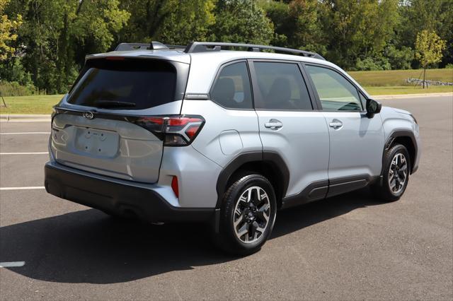 new 2025 Subaru Forester car, priced at $34,398