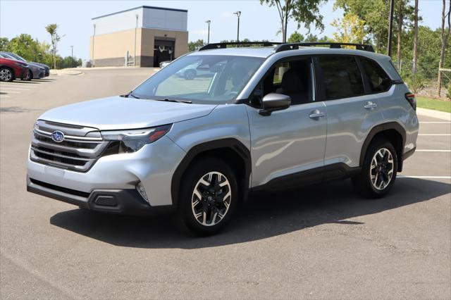 new 2025 Subaru Forester car, priced at $34,398