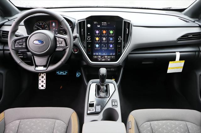 new 2024 Subaru Crosstrek car, priced at $33,480