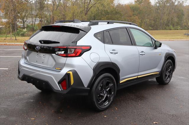 new 2024 Subaru Crosstrek car, priced at $33,480