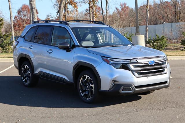 new 2025 Subaru Forester car, priced at $40,602