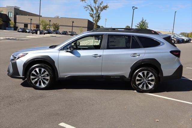 new 2025 Subaru Outback car, priced at $40,370