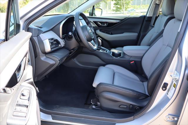 new 2025 Subaru Outback car, priced at $40,370