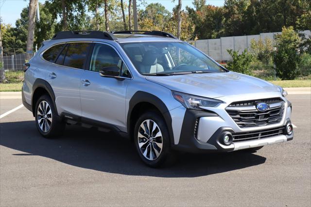 new 2025 Subaru Outback car, priced at $40,370