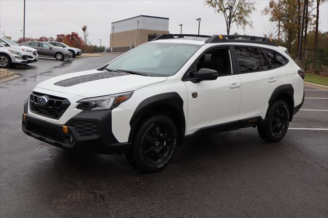 new 2025 Subaru Outback car, priced at $44,070