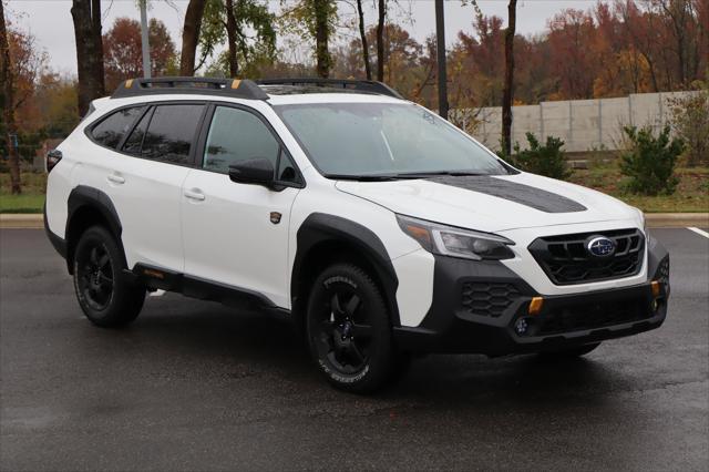 new 2025 Subaru Outback car, priced at $44,070