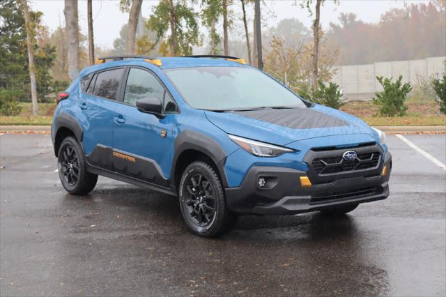 new 2024 Subaru Crosstrek car, priced at $34,716