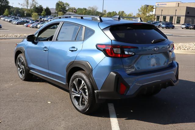 new 2024 Subaru Crosstrek car, priced at $28,877