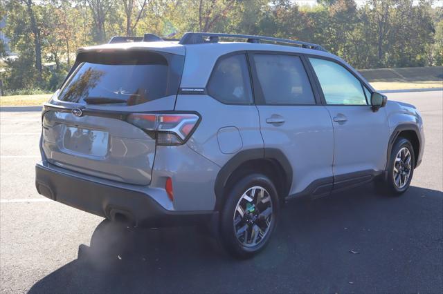 new 2025 Subaru Forester car, priced at $34,503