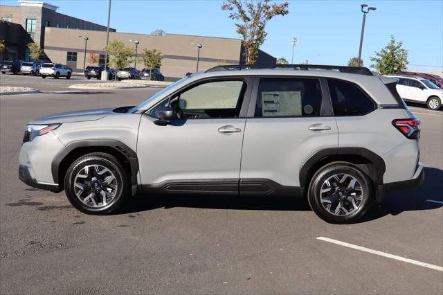 new 2025 Subaru Forester car, priced at $34,503