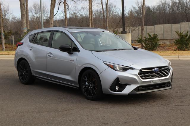 new 2024 Subaru Impreza car, priced at $32,372