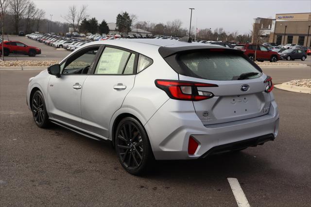 new 2024 Subaru Impreza car, priced at $32,372