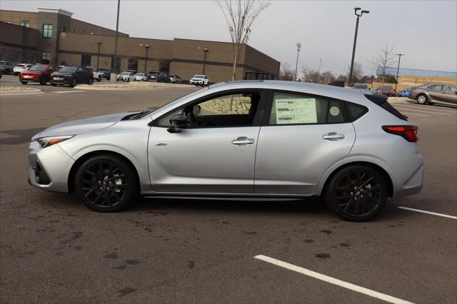 new 2024 Subaru Impreza car, priced at $32,372