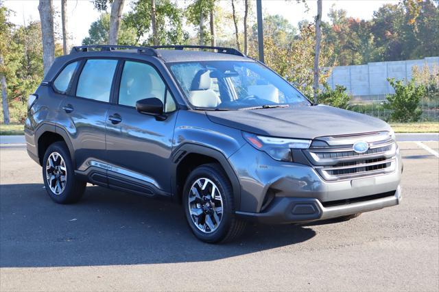 new 2025 Subaru Forester car, priced at $31,709