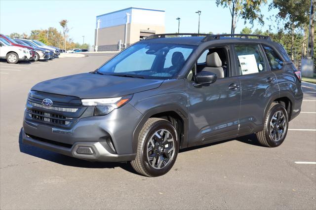 new 2025 Subaru Forester car, priced at $31,709