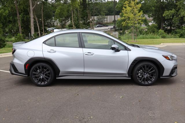 new 2024 Subaru WRX car, priced at $36,858